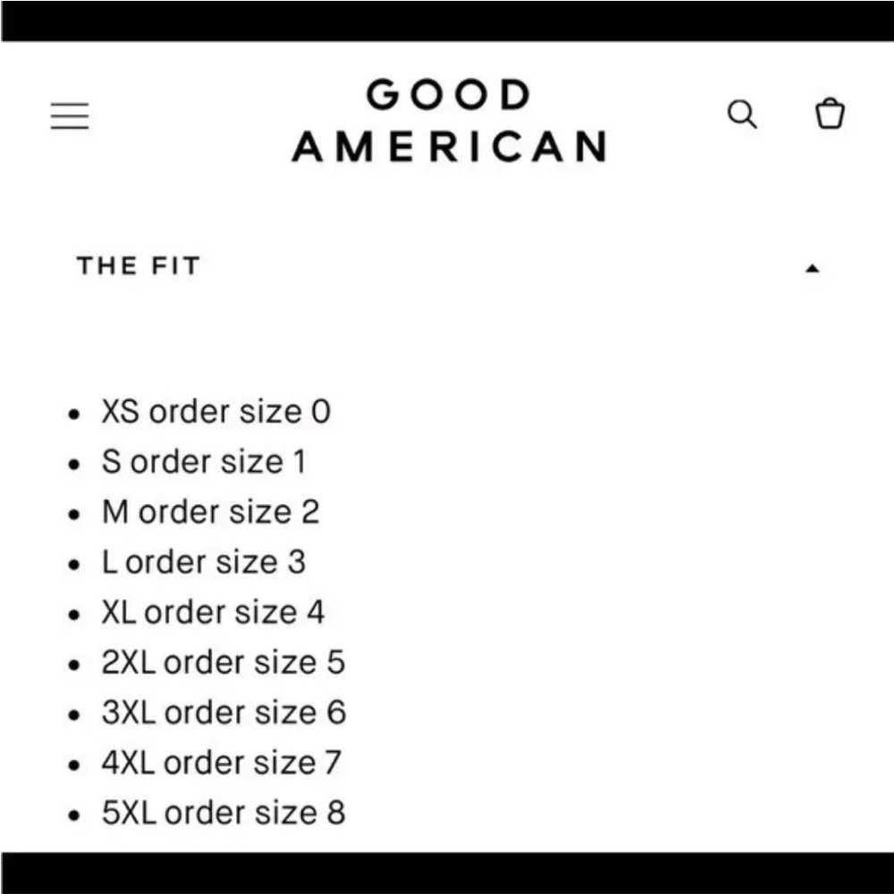 New Good American Always Fits Tiny Ties Bikini Bottom Bronze Brown Sz 1/2 S-M - Picture 13 of 13